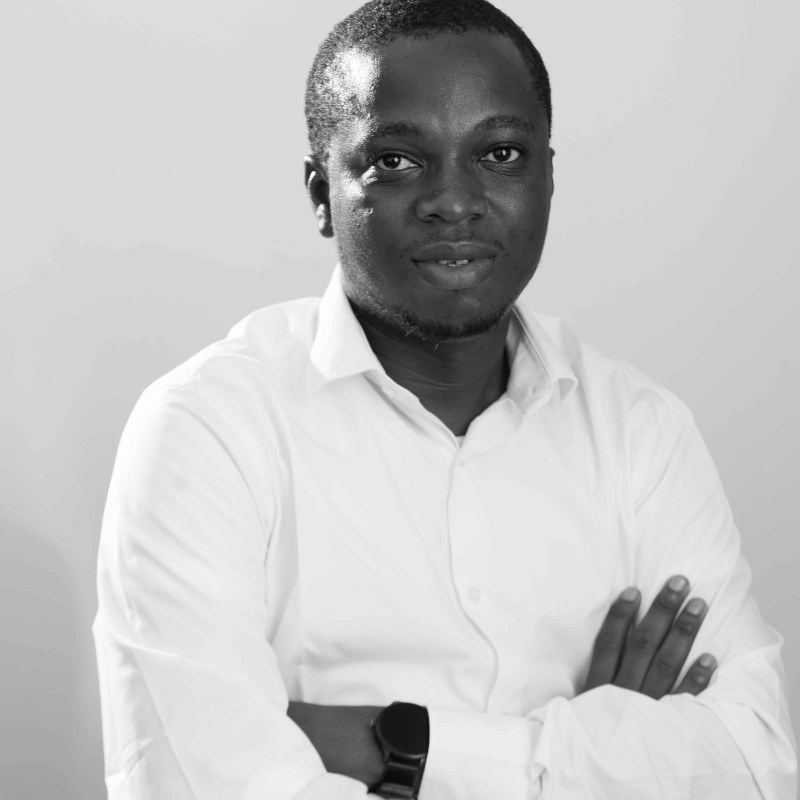 John Ajani, MNIQS, RQS
